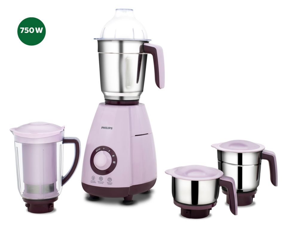 Daily Collection Mixer Grinder HL7701 02 Philips