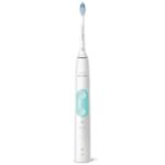 Des gencives saines. Un nettoyage tout en douceur.