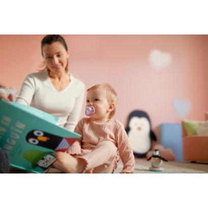 אפשרו לעור של הקטנטנים לנשום