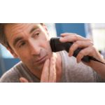 Reliable corded shave