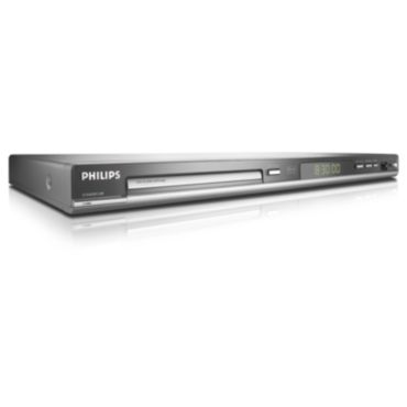 DVP5166K DVD player with USB