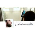 Barbero para barba de 3 días perfecta