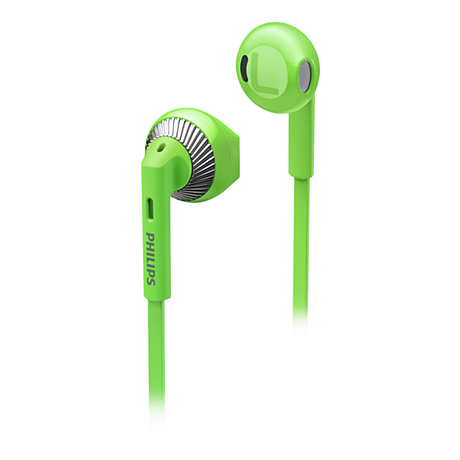 SHE3200GN/00  Auriculares