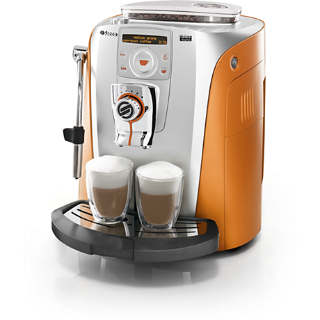 RI9826/01 Saeco Talea Machine espresso Super Automatique
