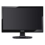 Moniteur HD 16/9 natif au design glossy