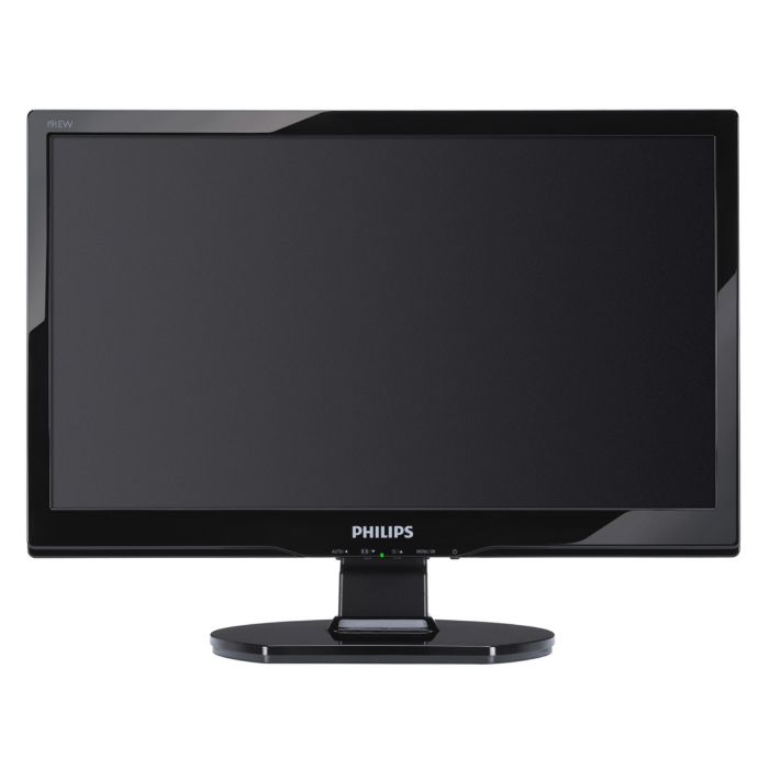 LCD widescreen monitor 191EW9FB/00 | Philips
