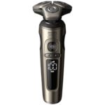 Skin-level close shave, yet incredibly gentle