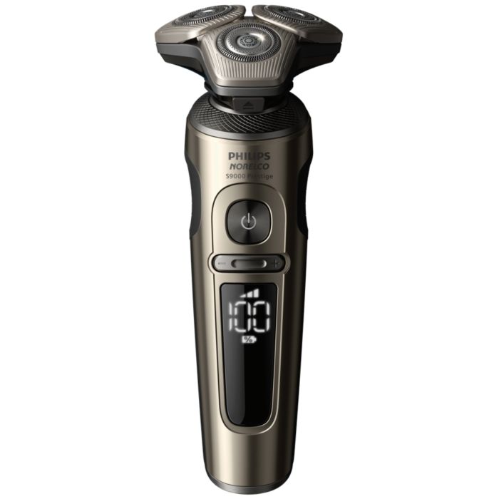 PHILIPS S9000 Prestige SP9883/36メンズシェーバー Philips shaver S9000 Prestige ウェット＆ドライ電動シェーバー