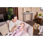 Supports baby's individual drinking rhythm