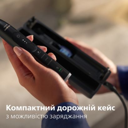Sonicare Звукова зубна щітка 