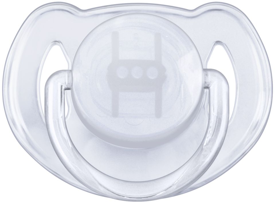 Clear cheap avent dummies