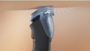 Designed to catch hair while you trim