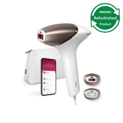 Persoonlijke behandeling met SenseIQ
