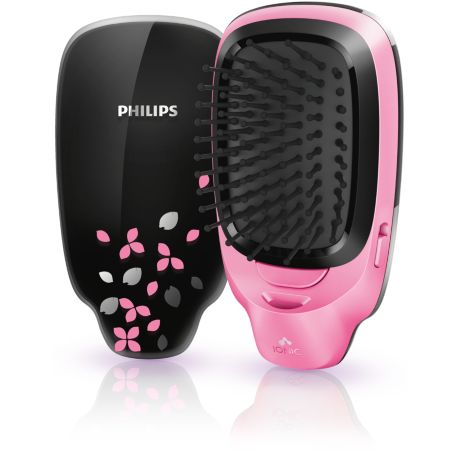 HP4589/05 EasyShine แปรงม้วนผมไอออน