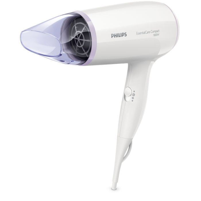 소중한 머릿결을 위한 1800W 에센셜 케어