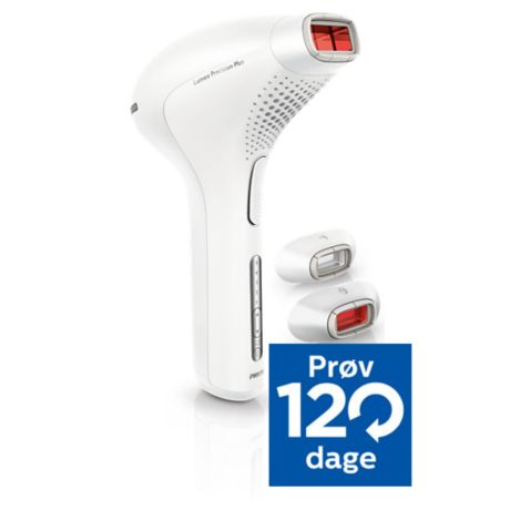 SC2008/11 Lumea Precision Plus IPL-hårfjerningssystem