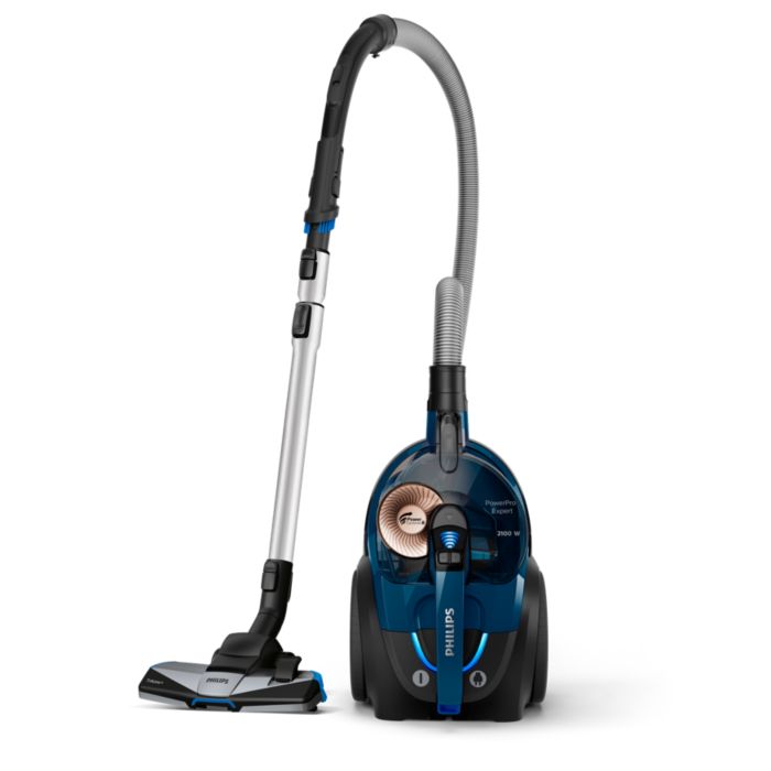 PowerPro Expert Bagless vacuum cleaner FC9733/01 | Philips
