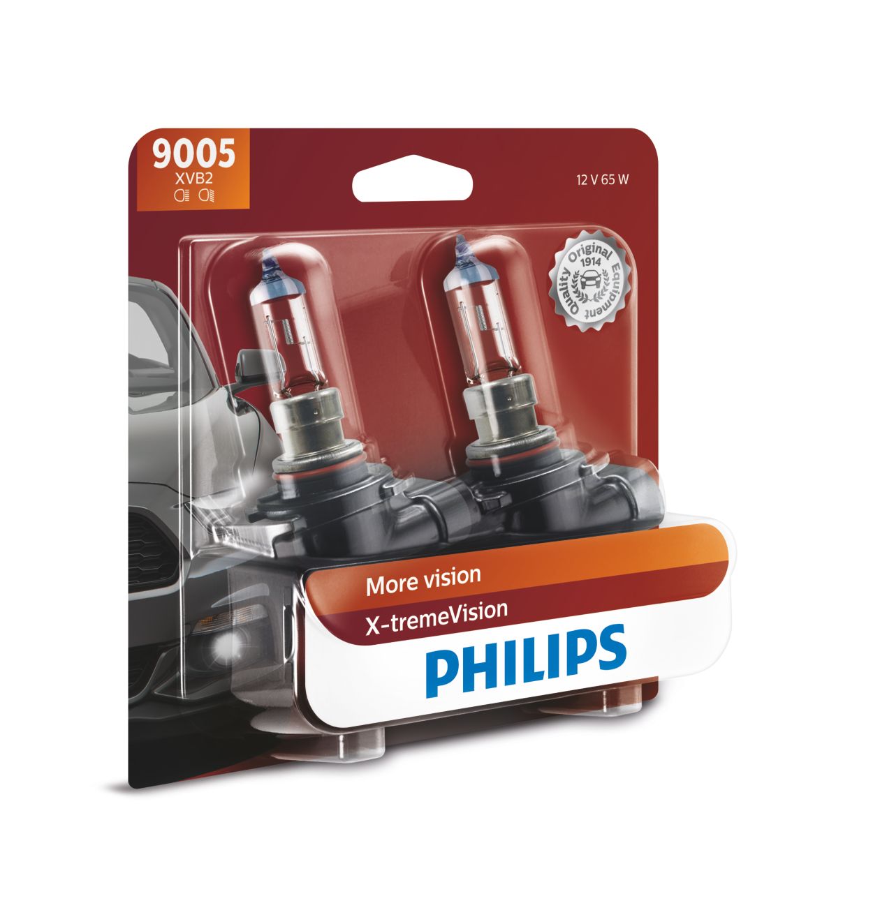 P20D HB3 9005 LED Bulbs High, Low Beam Headlight Replacement