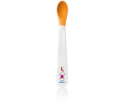 Toddler weaning spoons 6m+ SCF710/00