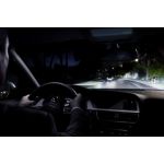 Feel safe and drive safely with brighter lights