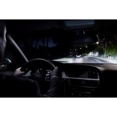 Feel safe and drive safely with brighter lights