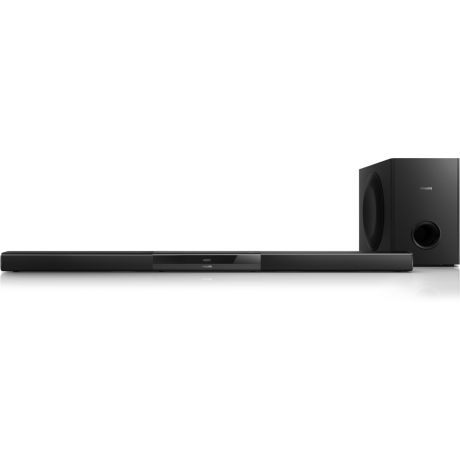 HTL5140B/12  SoundBar 喇叭