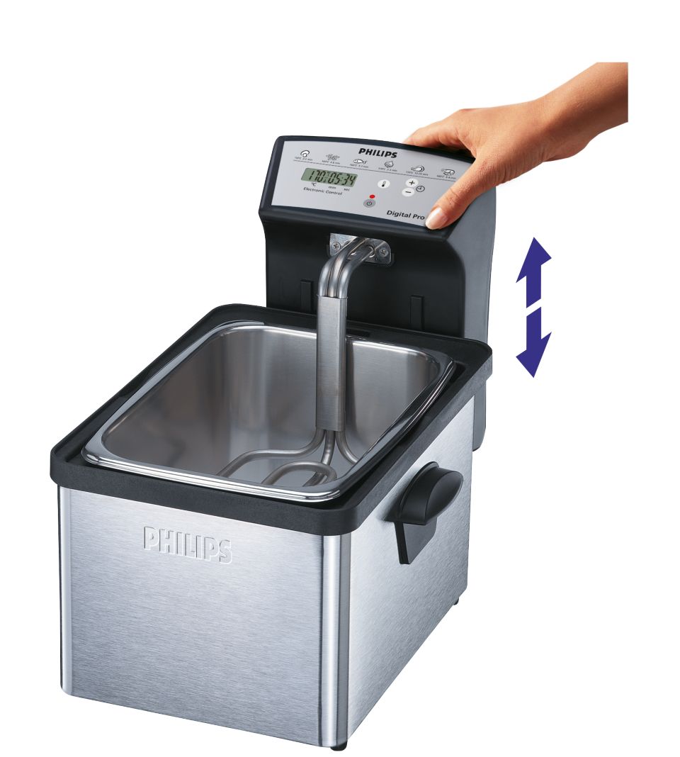 Fryer HD6161/00 | Philips