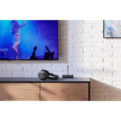 Skvělý zvuk pro pořady, filmy a další