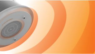 Ingebouwde subwoofer voor fantastische bastonen zonder de kabels