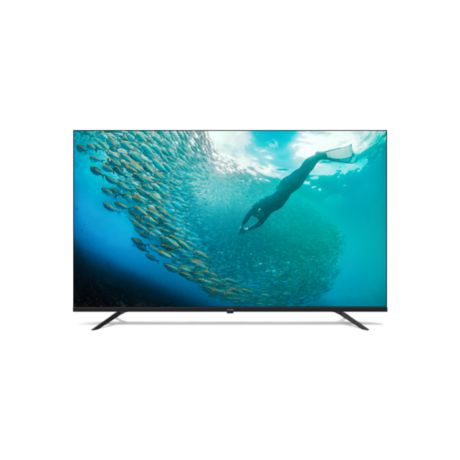 65PUT7129/56 7100 series تلفزيون بدقة 4K UHD مع شاشة LED