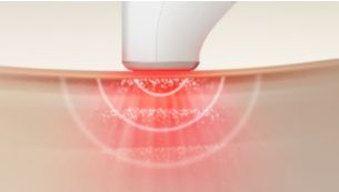 Entspannendes und warmes Erlebnis mit SkinLED