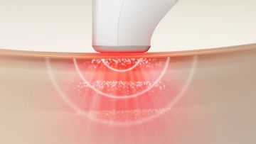 Момент на благополучие със SkinLED