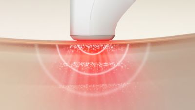 Relaksējoša un silta pieredze ar SkinLED