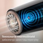 Швидке висушування без перегрівання**