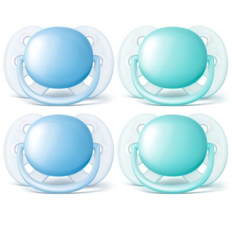 SCF212/40 Philips Avent - ultra soft pacifier