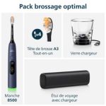 Bénéficiez d'un brossage de qualité inégalée