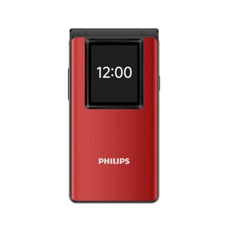 CTE6612RD/93 Philips Xenium E6612 功能手机