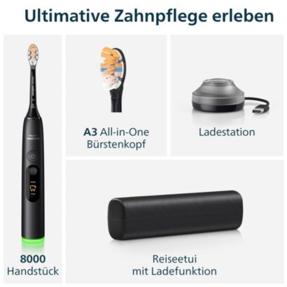 Sonicare DiamondClean 8000