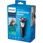 Wet or Dry, Protective Shave