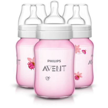 Clinically proven to reduce colic and discomfort*