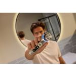 Day-long close shave, ultimate skin comfort