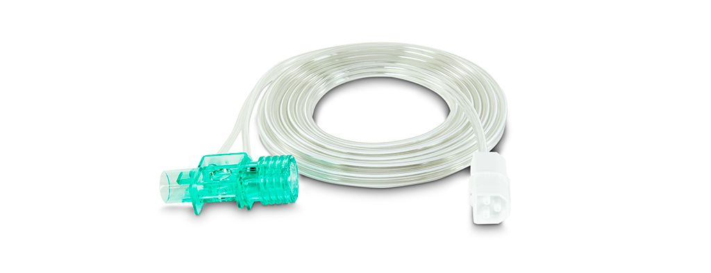9766-00 CAPNOSTAT Airway Adapter/ Flow Sensor Package of 10 Airway Adapter/Flow Sensor, CO2/Flow sensor, pediatric