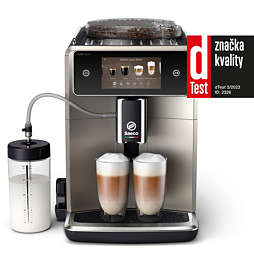 Saeco Xelsis Deluxe Plně automatický kávovar
