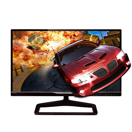 238G4DHSD/00 Brilliance LCD-monitor met SmartImage