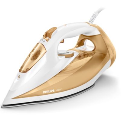 Steam iron