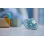 Nuestro chupete más suave para la piel sensible de su bebé