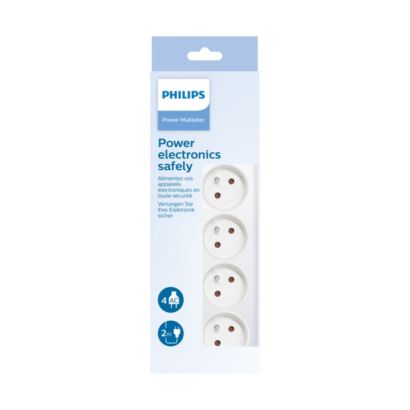 Alimentez vos appareils électroniques en toute sécurité