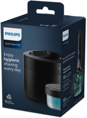 Genießen Sie täglich eine hygienische Rasur