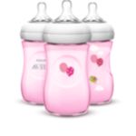 The most natural way to bottle feed