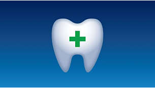 Pomaga preprečevati karies med zobmi